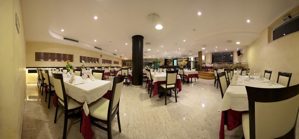 Hotel 5 Vie 阿尔门诺－圣萨尔瓦托雷 外观 照片