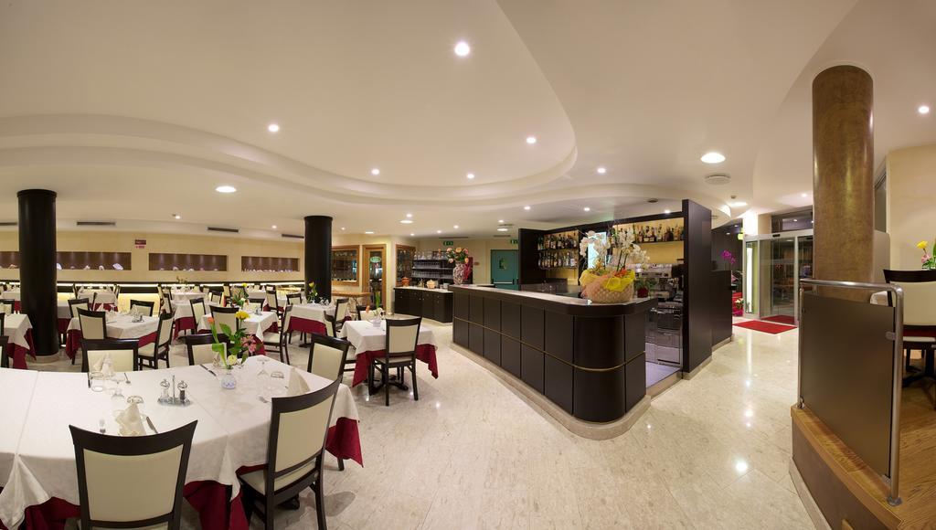 Hotel 5 Vie 阿尔门诺－圣萨尔瓦托雷 外观 照片