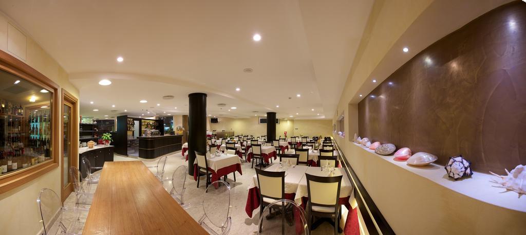 Hotel 5 Vie 阿尔门诺－圣萨尔瓦托雷 外观 照片