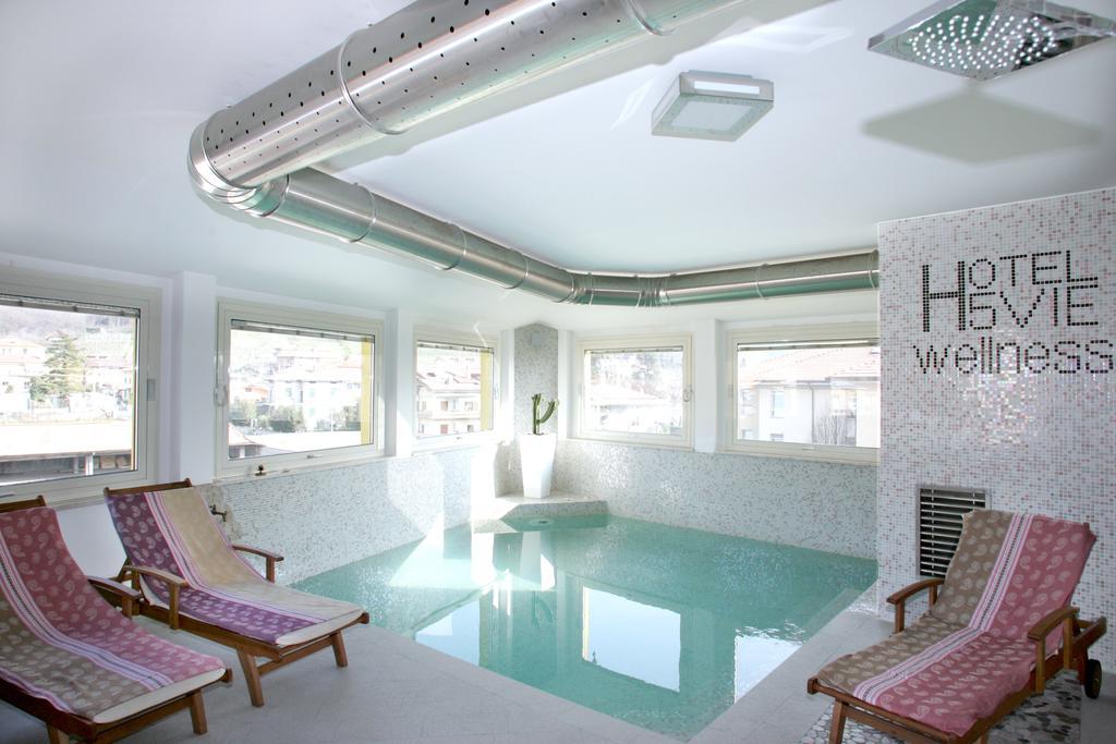 Hotel 5 Vie 阿尔门诺－圣萨尔瓦托雷 外观 照片